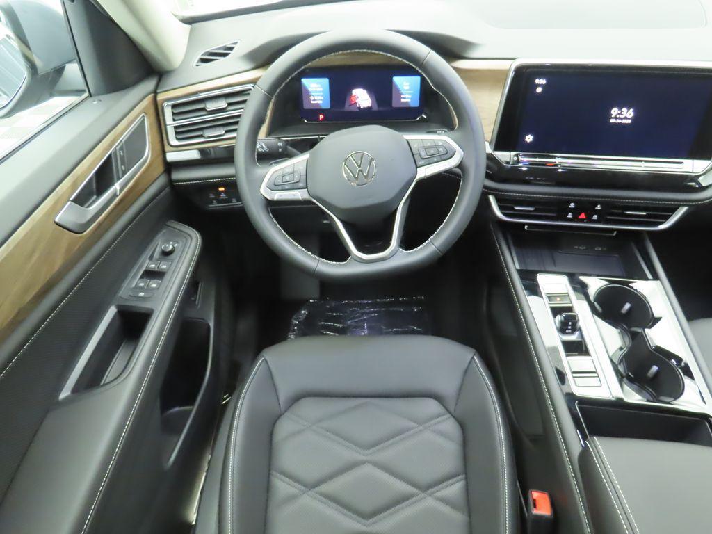 new 2026 Volkswagen Atlas car, priced at $46,858