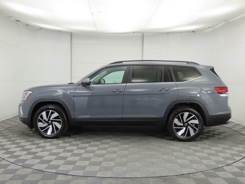 new 2026 Volkswagen Atlas car, priced at $46,858