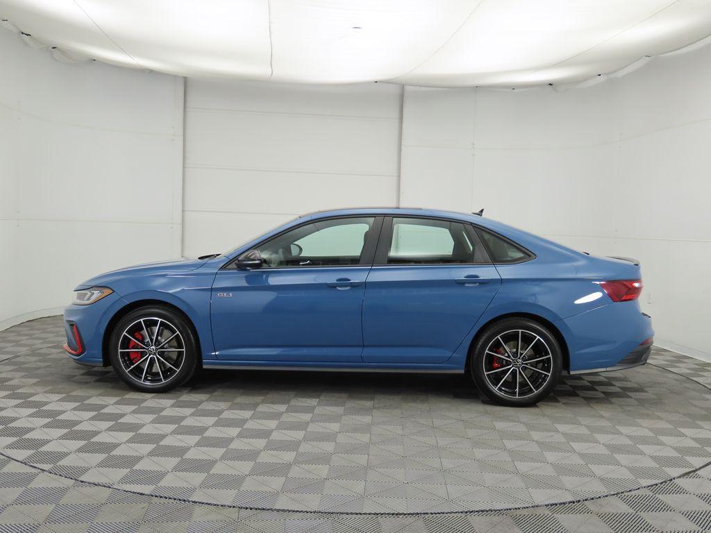 new 2026 Volkswagen Jetta GLI car, priced at $36,546