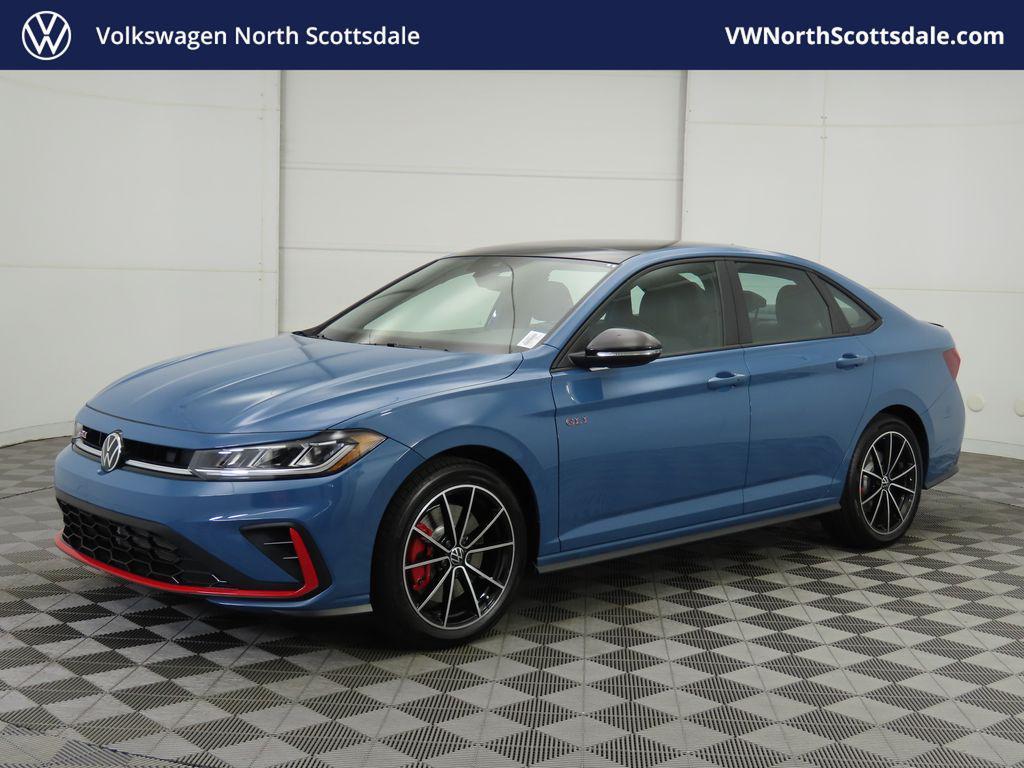 new 2026 Volkswagen Jetta GLI car, priced at $36,546