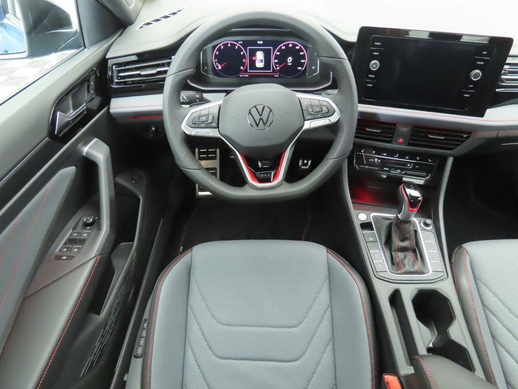 new 2026 Volkswagen Jetta GLI car, priced at $36,546