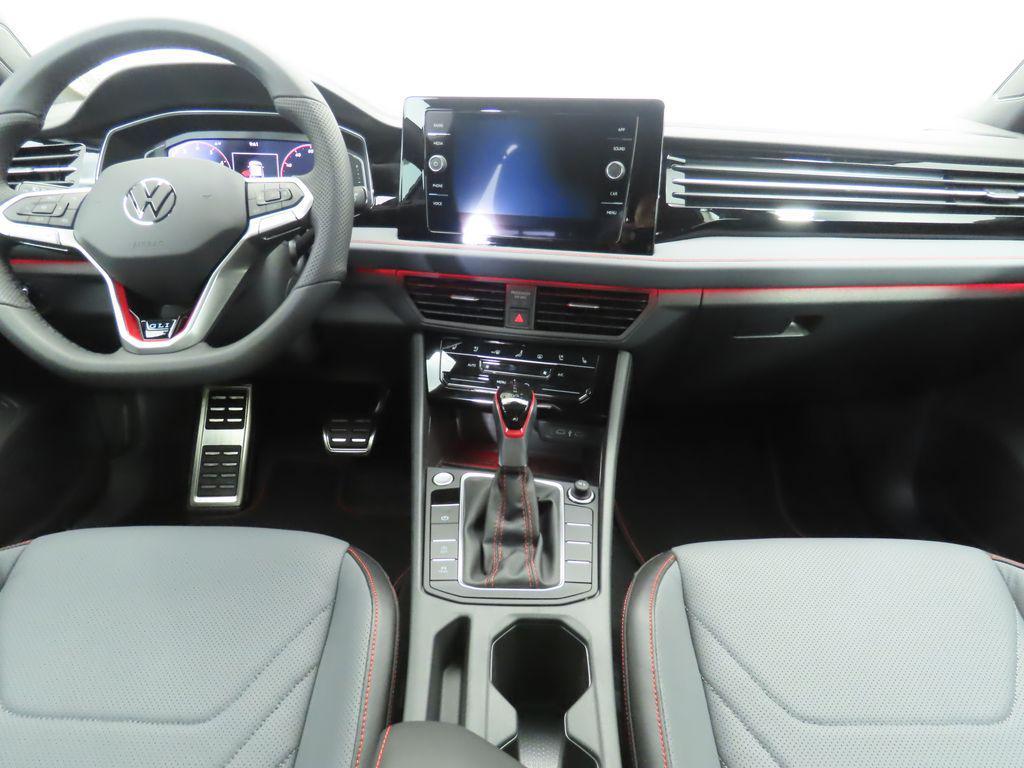 new 2026 Volkswagen Jetta GLI car, priced at $36,546