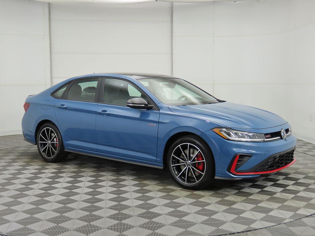 new 2026 Volkswagen Jetta GLI car, priced at $36,546