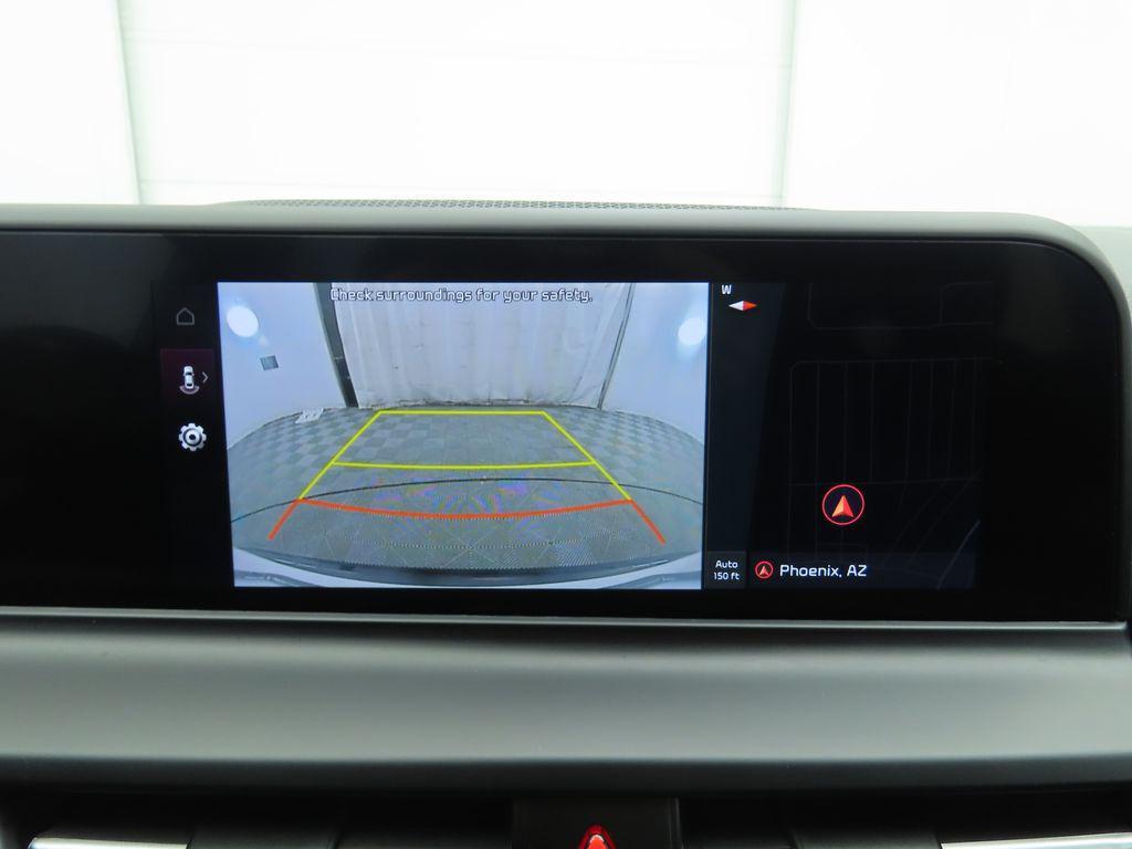 used 2024 Kia Seltos car, priced at $19,500