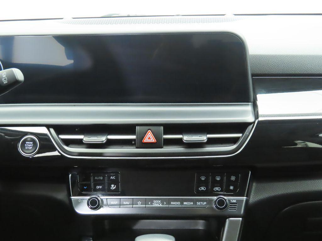 used 2024 Kia Seltos car, priced at $19,500