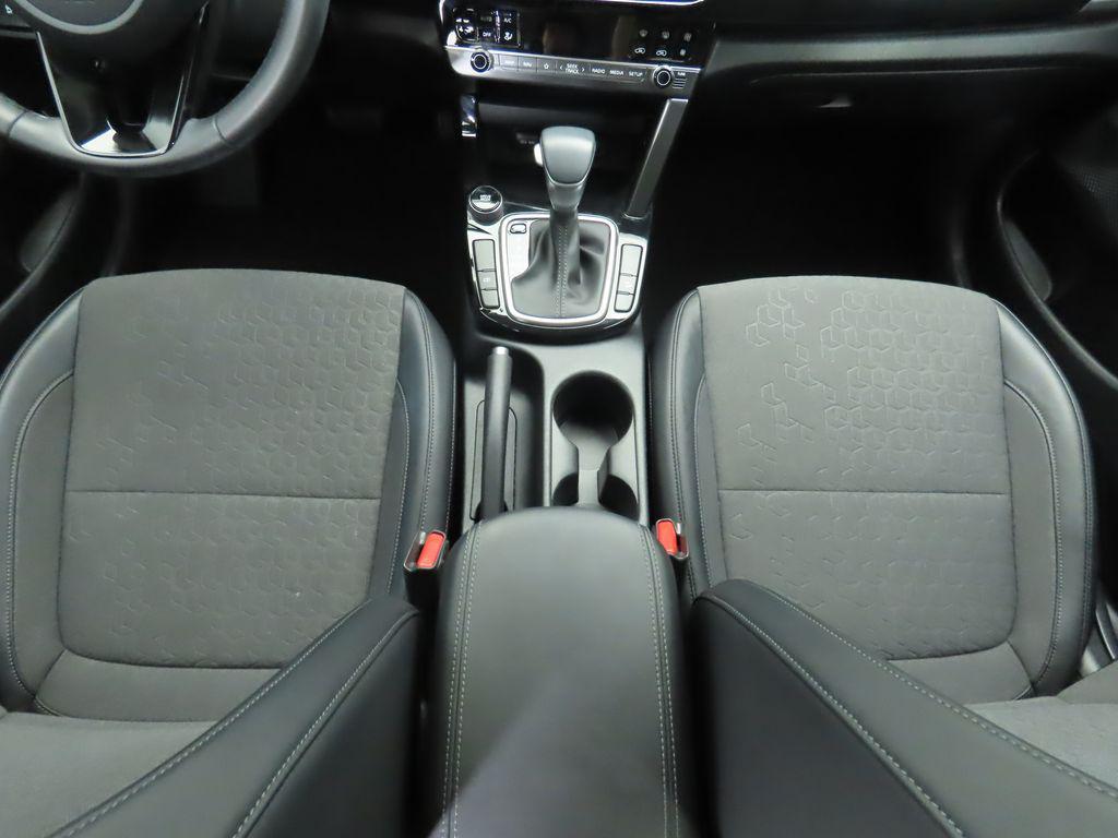 used 2024 Kia Seltos car, priced at $19,500