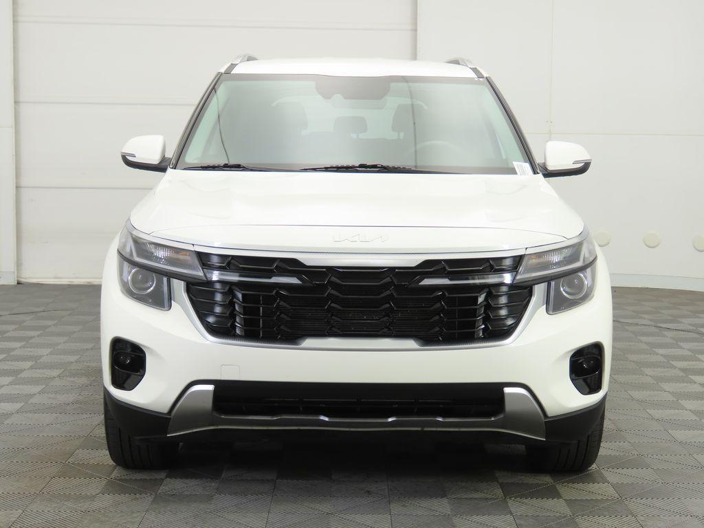 used 2024 Kia Seltos car, priced at $19,500