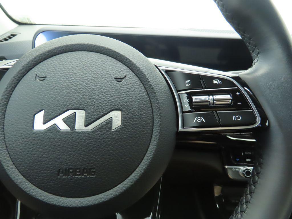 used 2024 Kia Seltos car, priced at $19,500