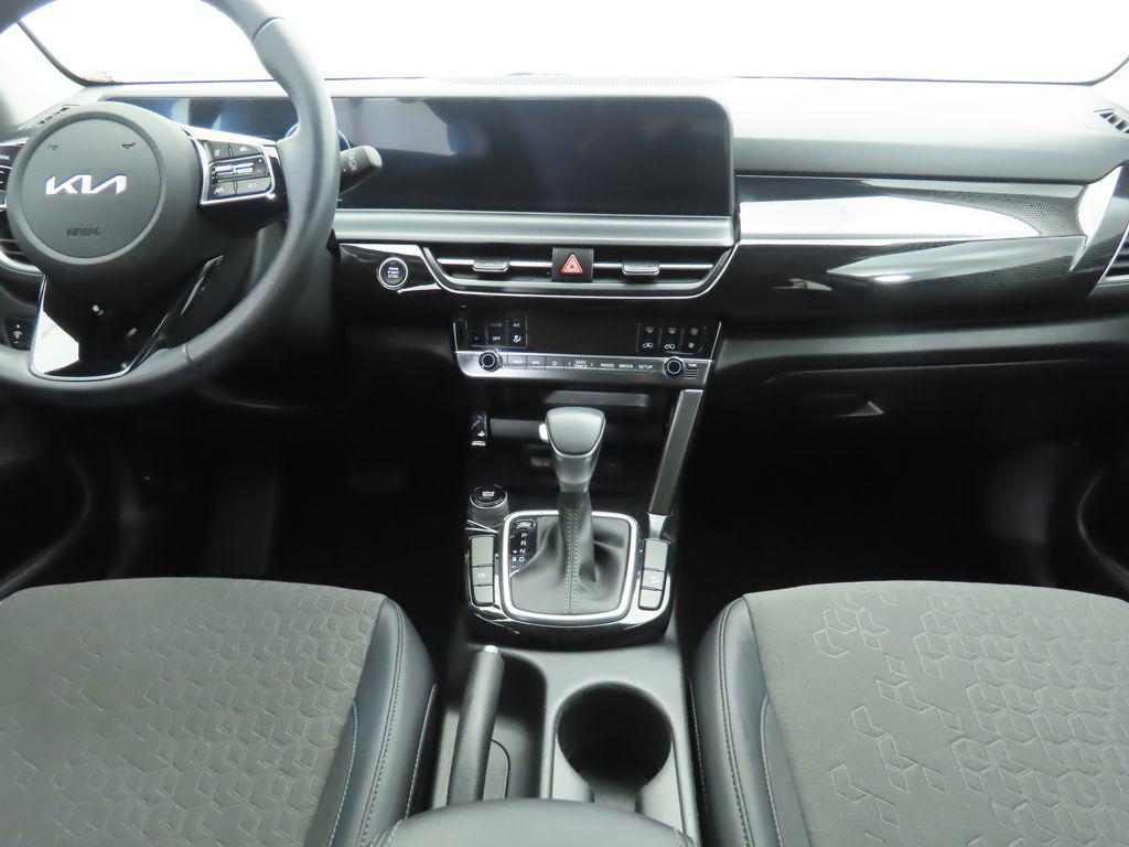 used 2024 Kia Seltos car, priced at $19,500