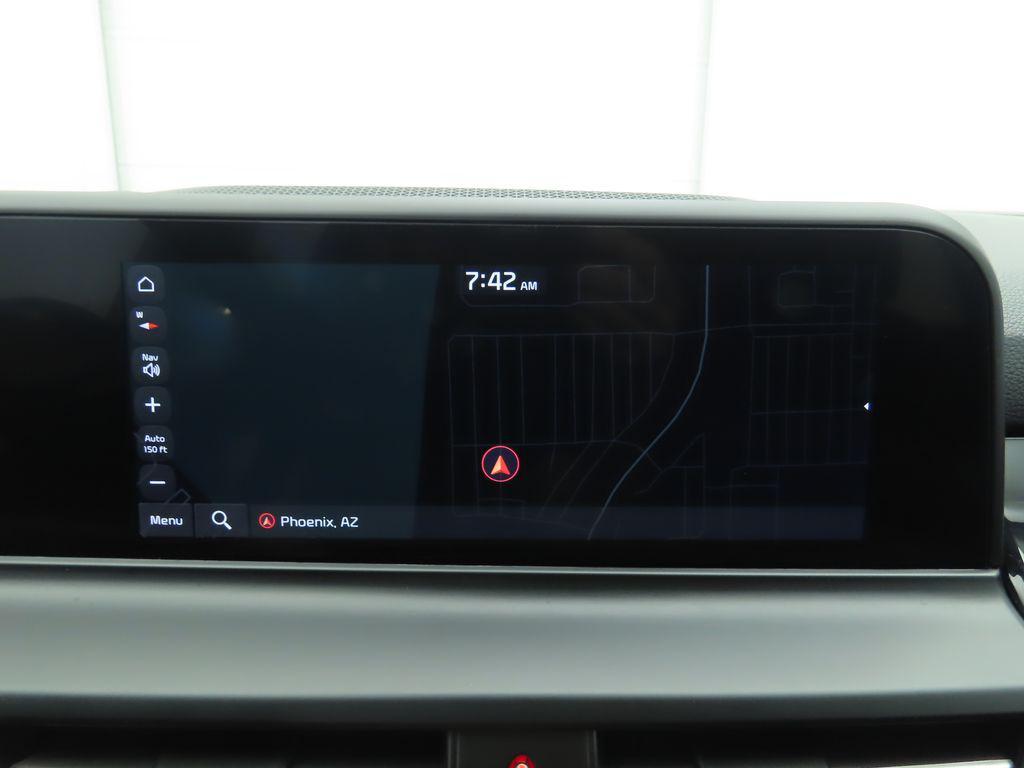 used 2024 Kia Seltos car, priced at $19,500