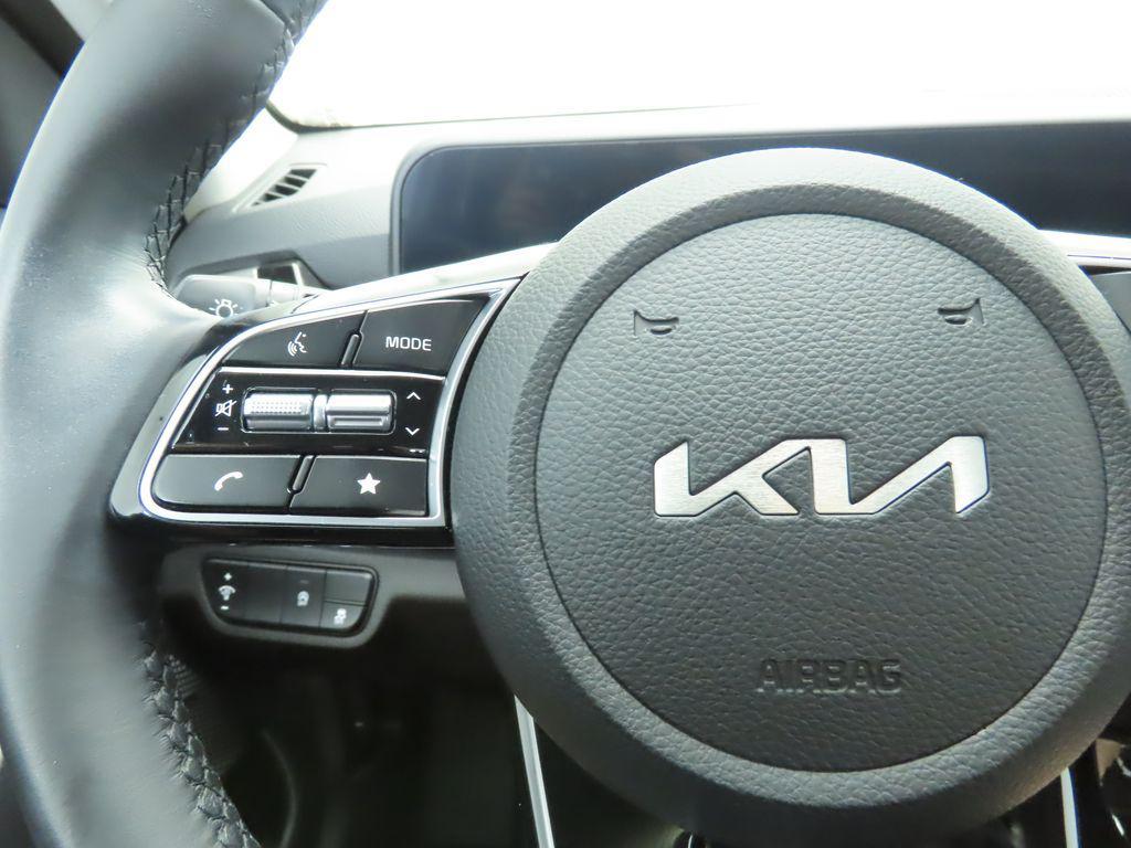 used 2024 Kia Seltos car, priced at $19,500