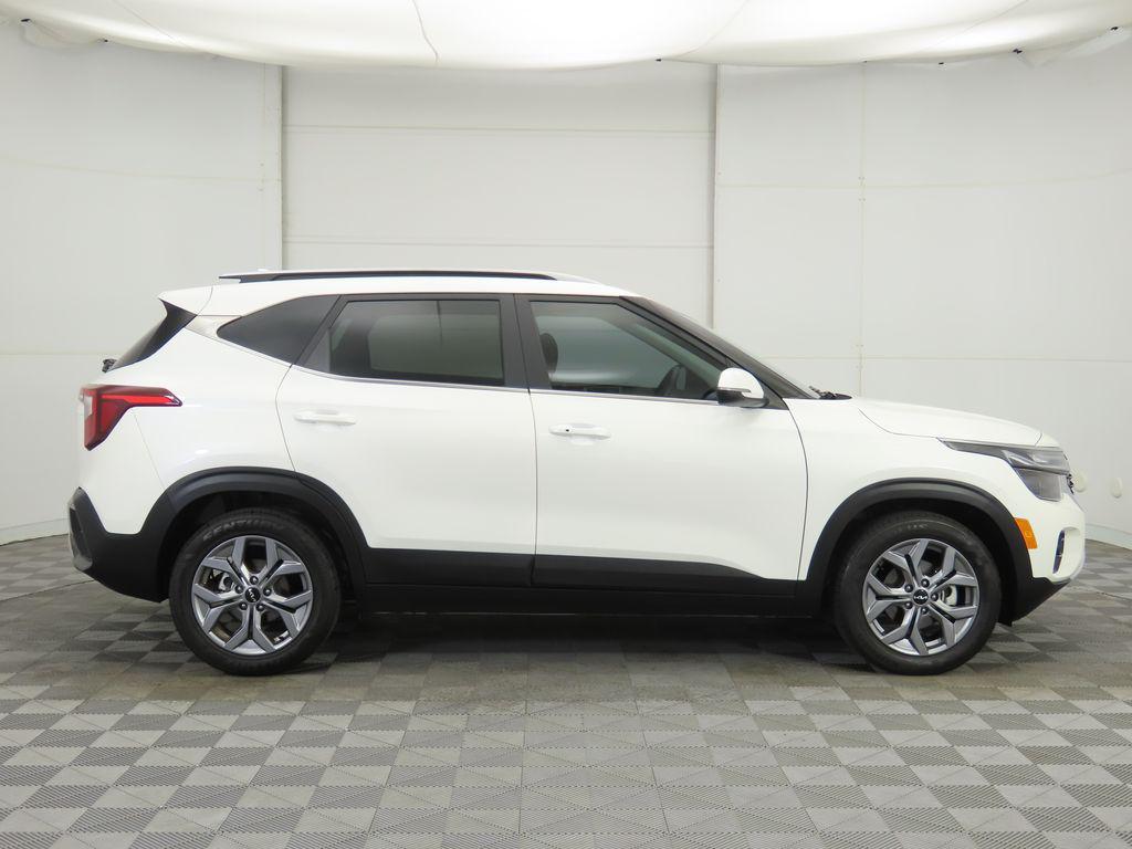 used 2024 Kia Seltos car, priced at $19,500