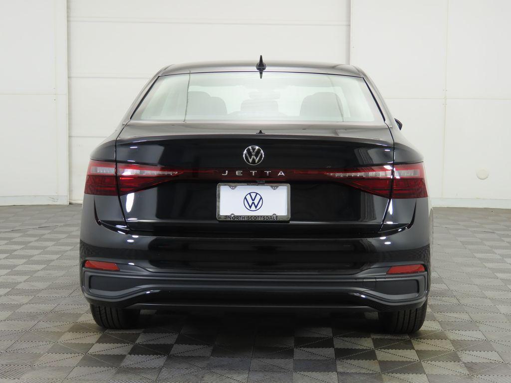 new 2026 Volkswagen Jetta car, priced at $25,791