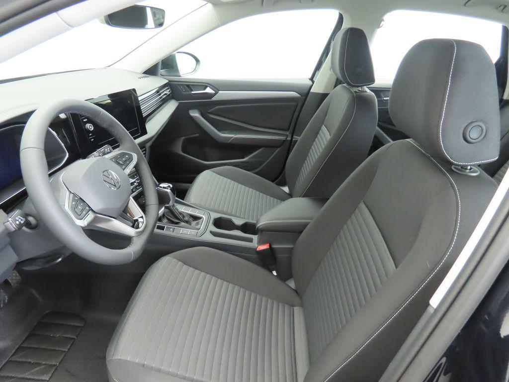 new 2026 Volkswagen Jetta car, priced at $25,791