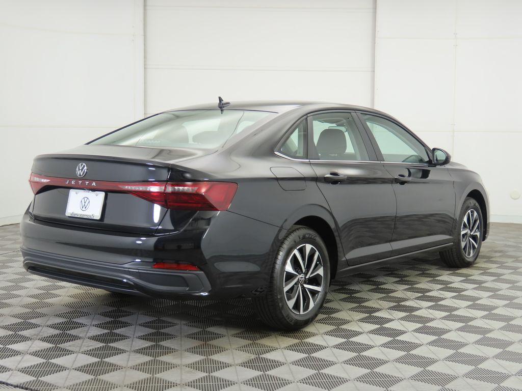 new 2026 Volkswagen Jetta car, priced at $25,791