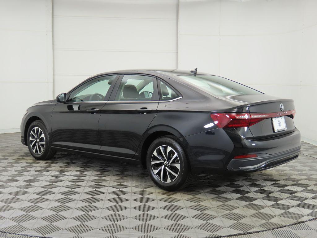 new 2026 Volkswagen Jetta car, priced at $25,791