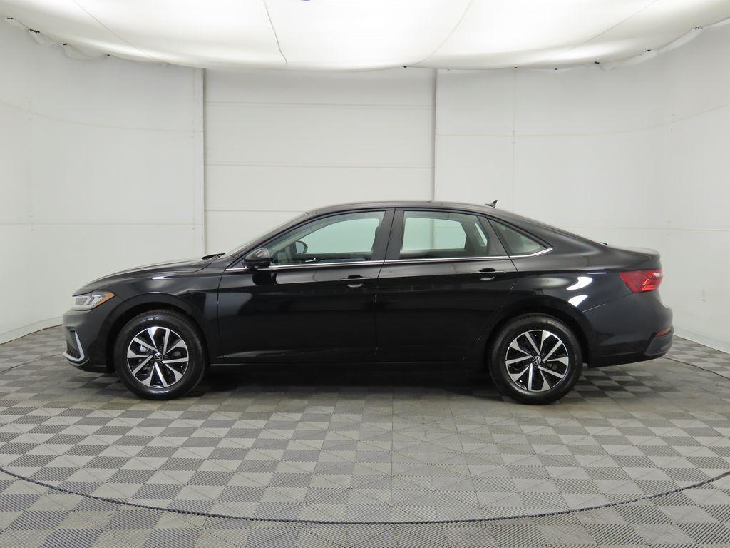 new 2026 Volkswagen Jetta car, priced at $25,791