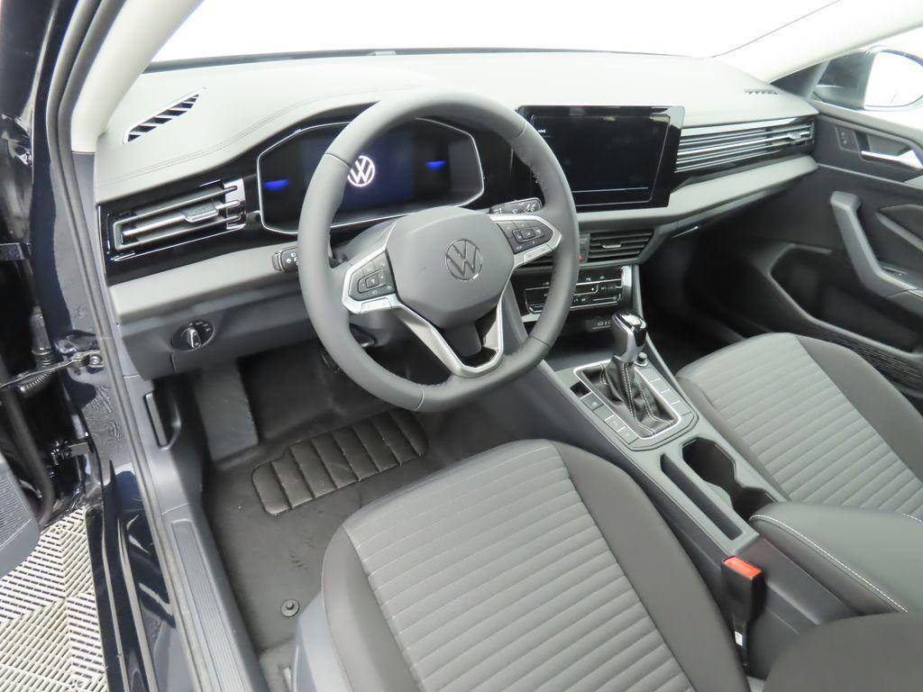 new 2026 Volkswagen Jetta car, priced at $25,791