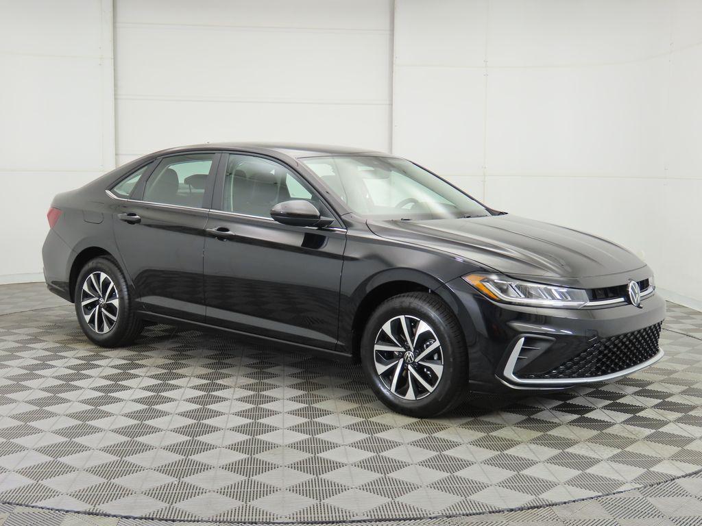 new 2026 Volkswagen Jetta car, priced at $25,791