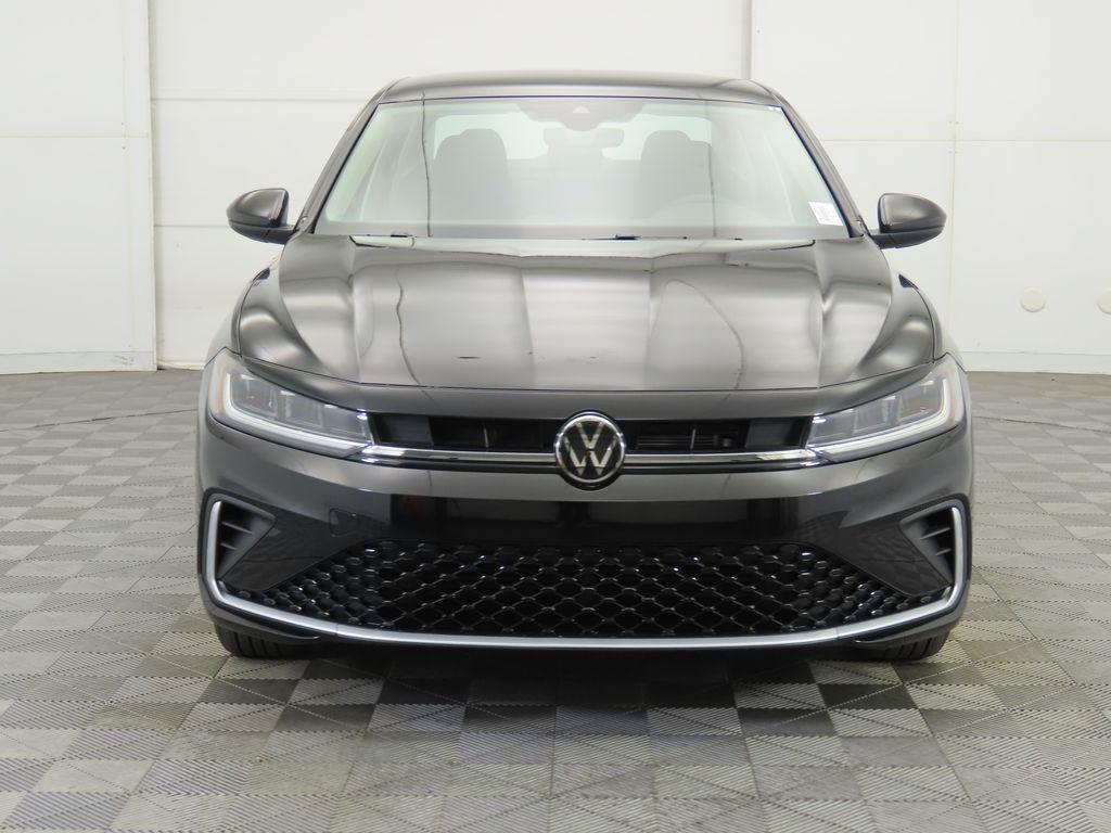 new 2026 Volkswagen Jetta car, priced at $25,791