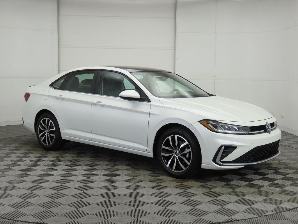 new 2026 Volkswagen Jetta car, priced at $29,661