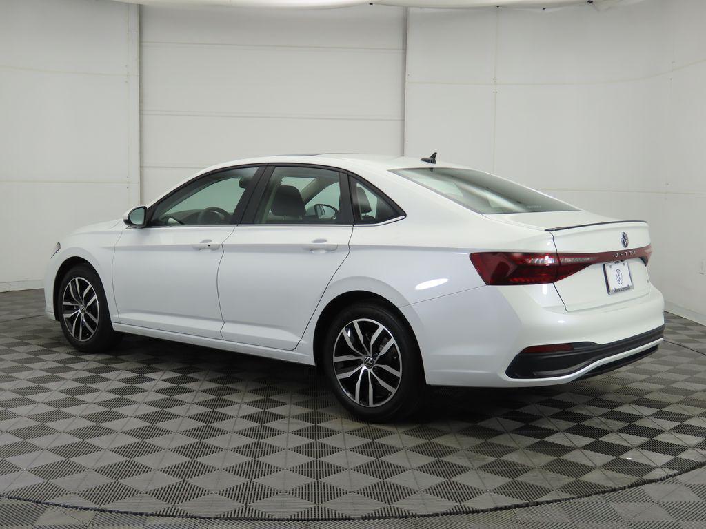 new 2026 Volkswagen Jetta car, priced at $29,661