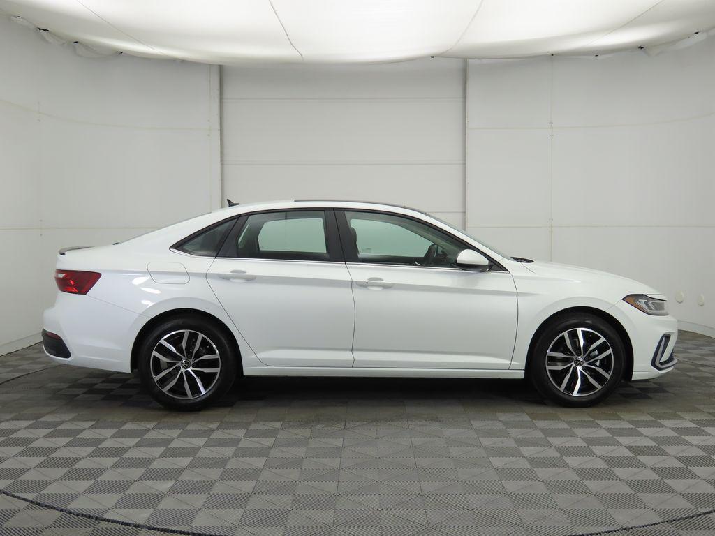 new 2026 Volkswagen Jetta car, priced at $29,661