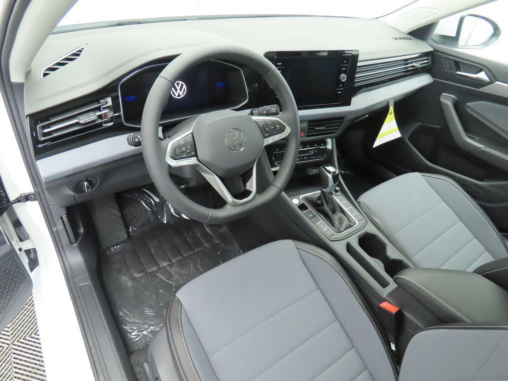 new 2026 Volkswagen Jetta car, priced at $29,661