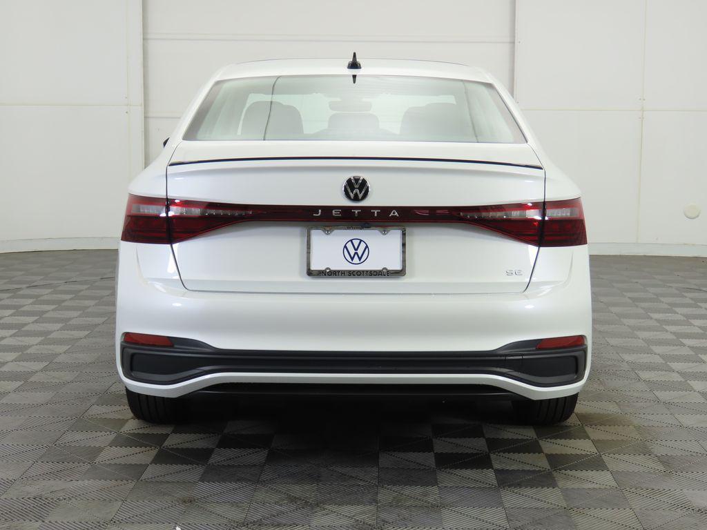 new 2026 Volkswagen Jetta car, priced at $29,661