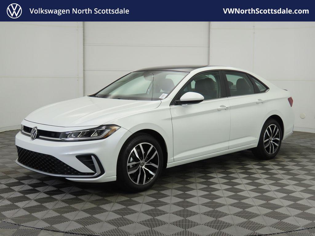new 2026 Volkswagen Jetta car, priced at $29,661