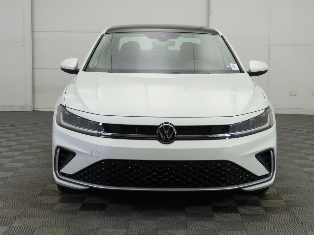 new 2026 Volkswagen Jetta car, priced at $29,661