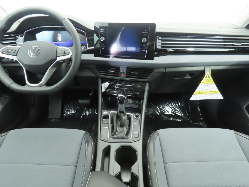 new 2026 Volkswagen Jetta car, priced at $29,661