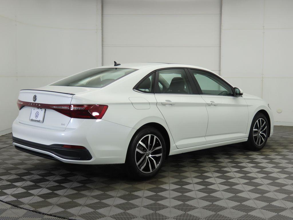 new 2026 Volkswagen Jetta car, priced at $29,661