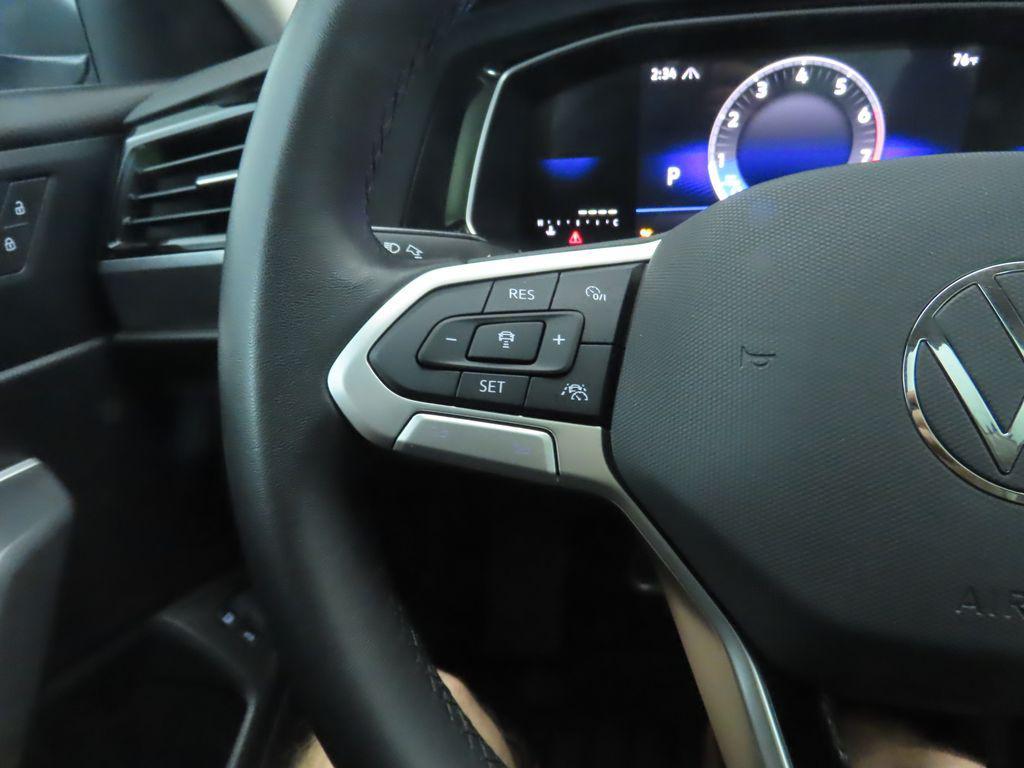 used 2024 Volkswagen Jetta car, priced at $21,200