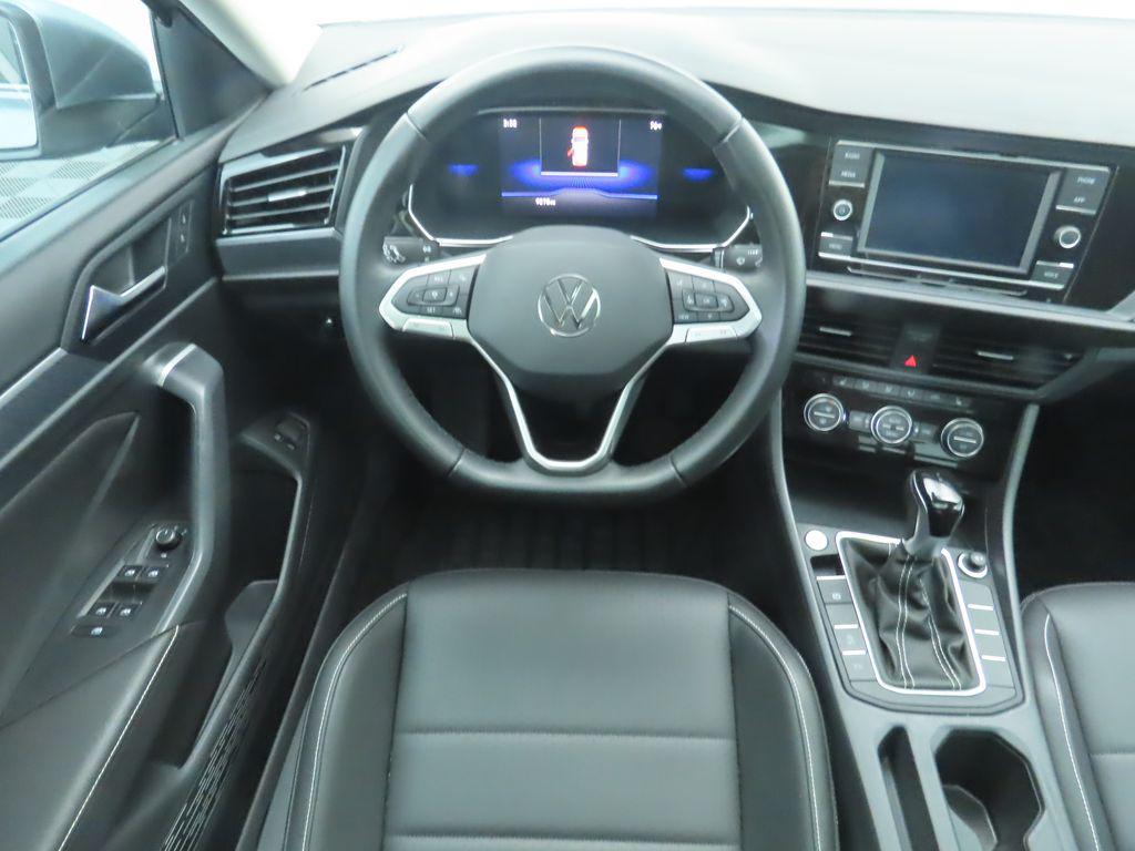 used 2024 Volkswagen Jetta car, priced at $21,200