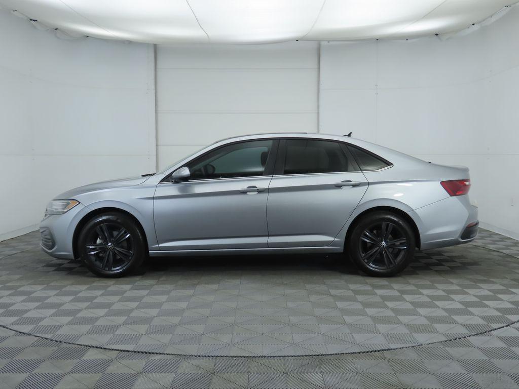used 2024 Volkswagen Jetta car, priced at $21,200
