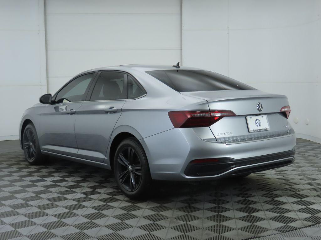 used 2024 Volkswagen Jetta car, priced at $21,200