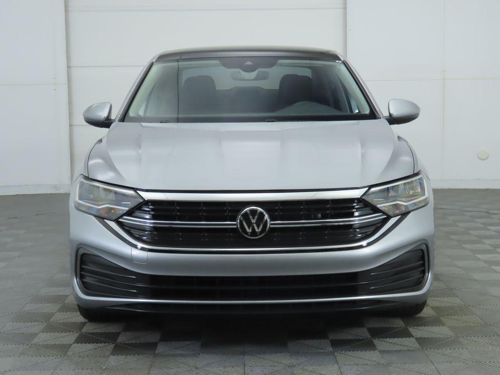 used 2024 Volkswagen Jetta car, priced at $21,200