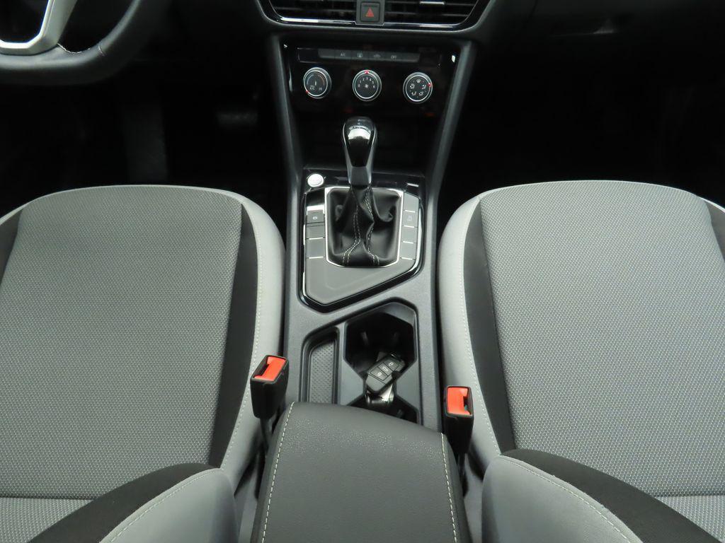 used 2024 Volkswagen Taos car, priced at $20,200