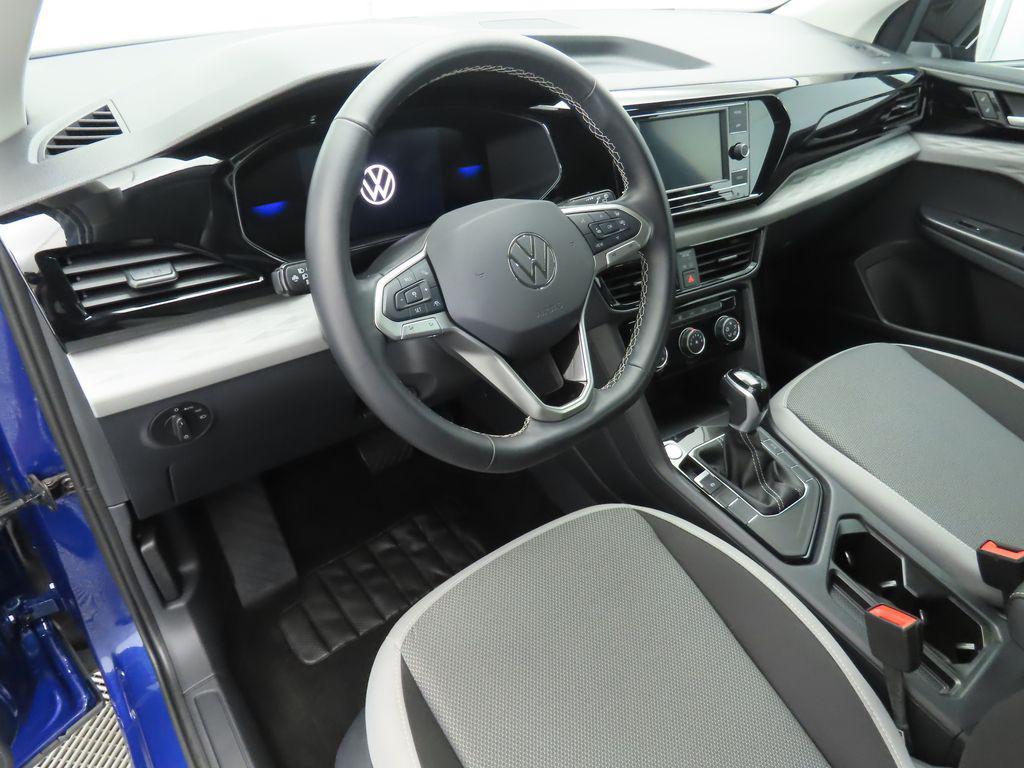 used 2024 Volkswagen Taos car, priced at $20,200