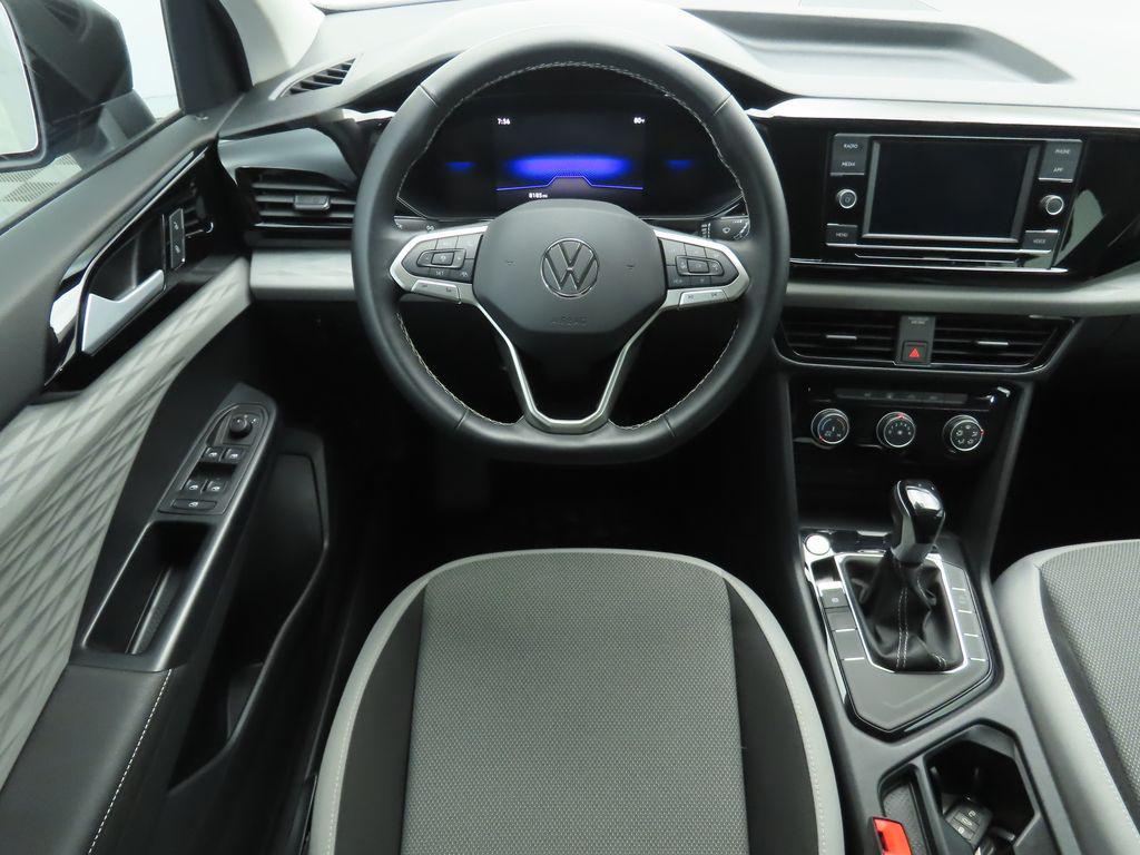used 2024 Volkswagen Taos car, priced at $20,200