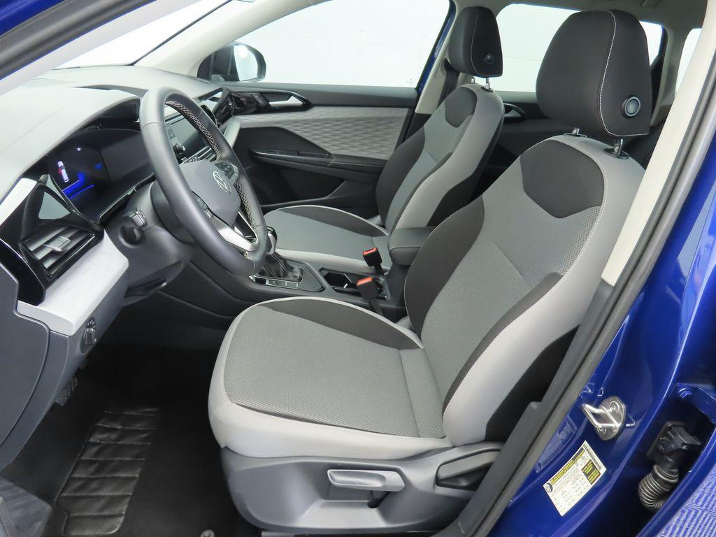 used 2024 Volkswagen Taos car, priced at $20,200