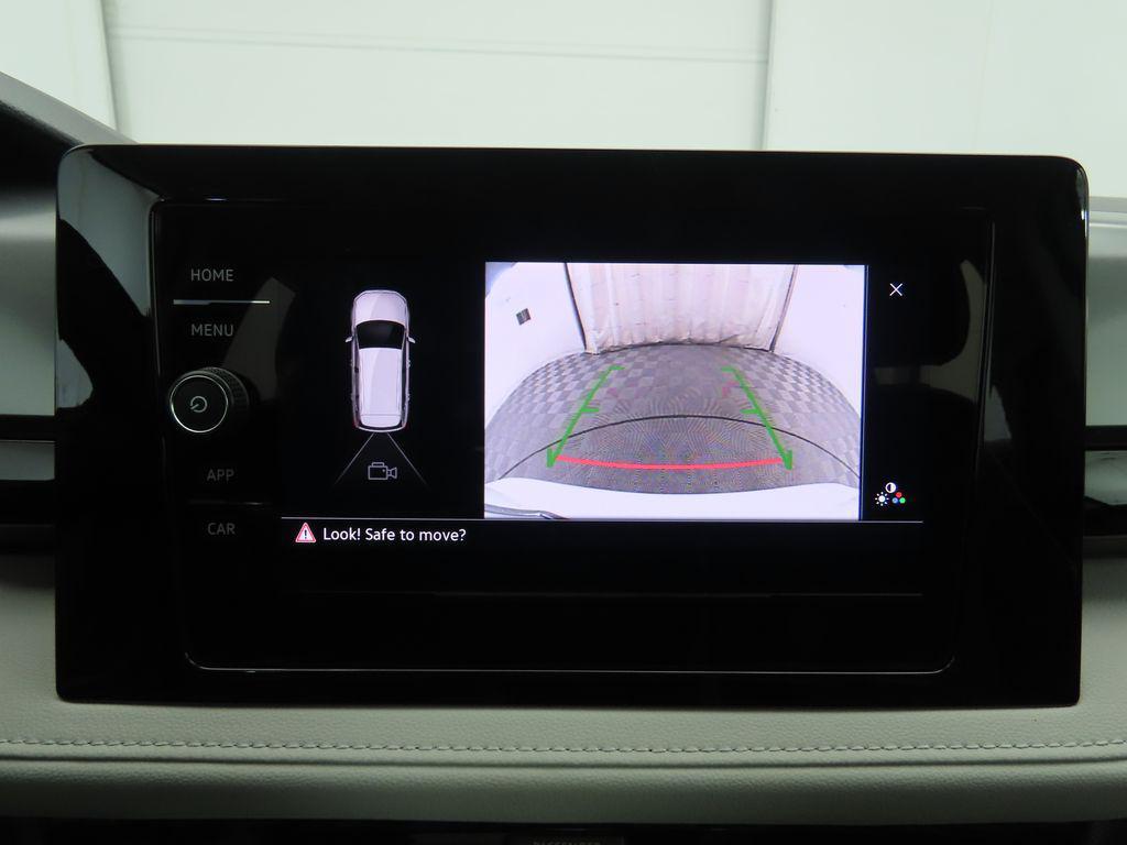 new 2025 Volkswagen Taos car, priced at $27,521