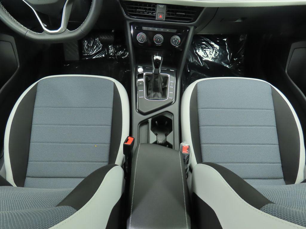 new 2025 Volkswagen Taos car, priced at $27,521