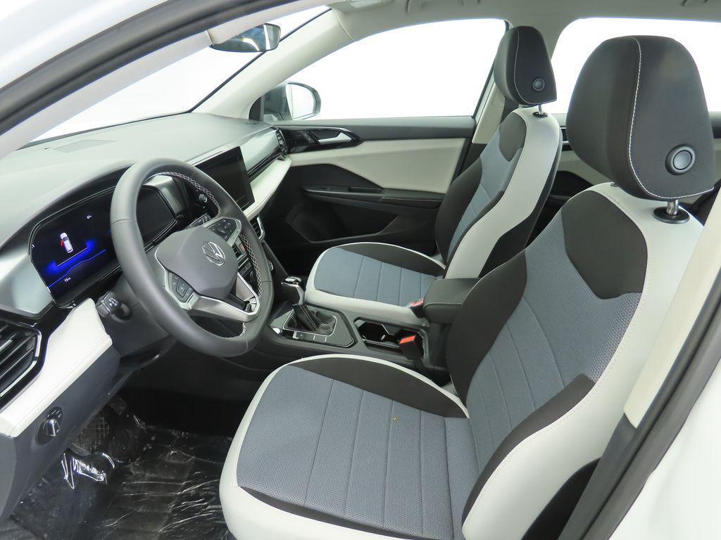 new 2025 Volkswagen Taos car, priced at $27,521