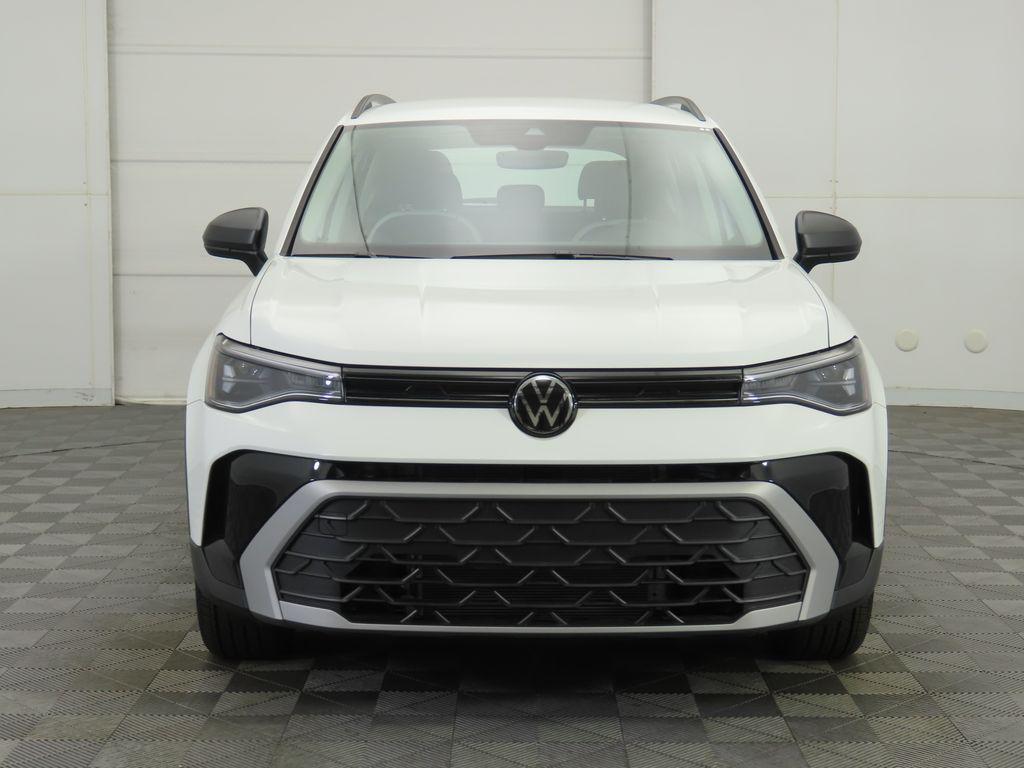 new 2025 Volkswagen Taos car, priced at $27,521