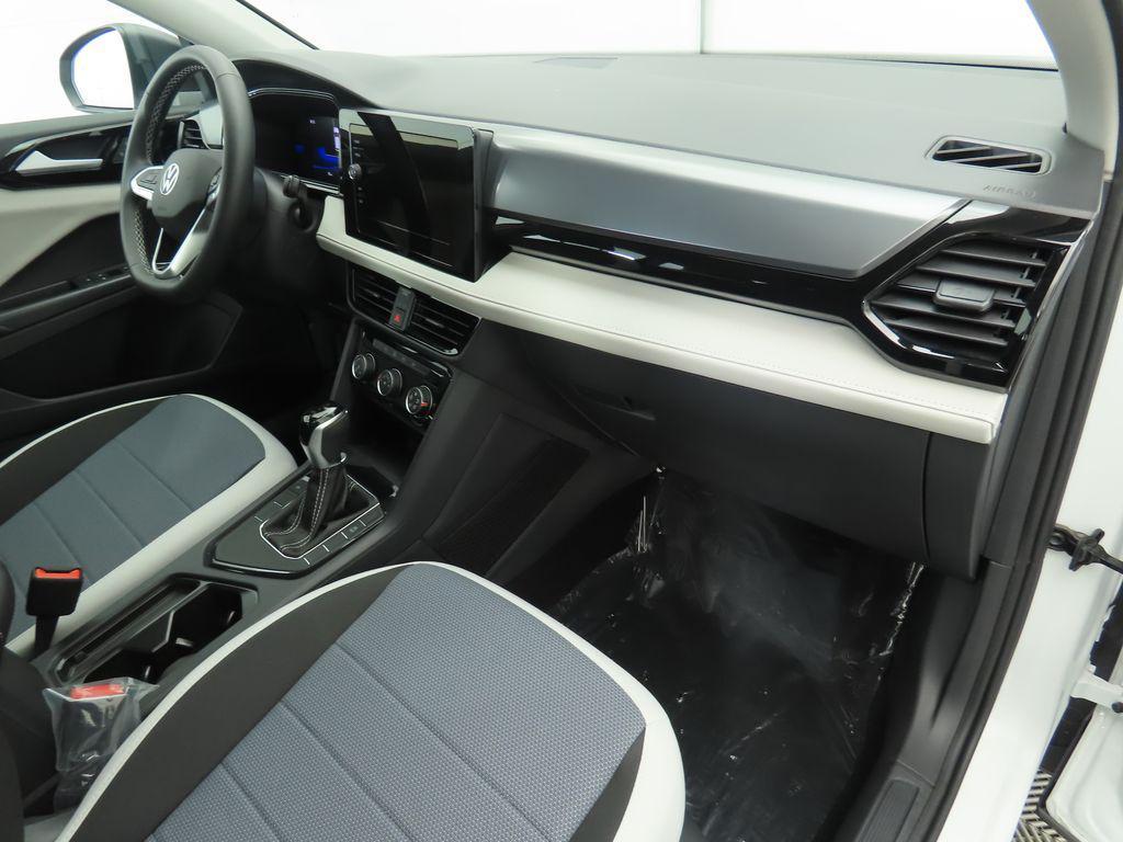new 2025 Volkswagen Taos car, priced at $27,521
