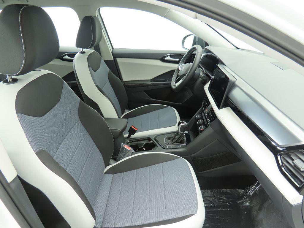 new 2025 Volkswagen Taos car, priced at $27,521