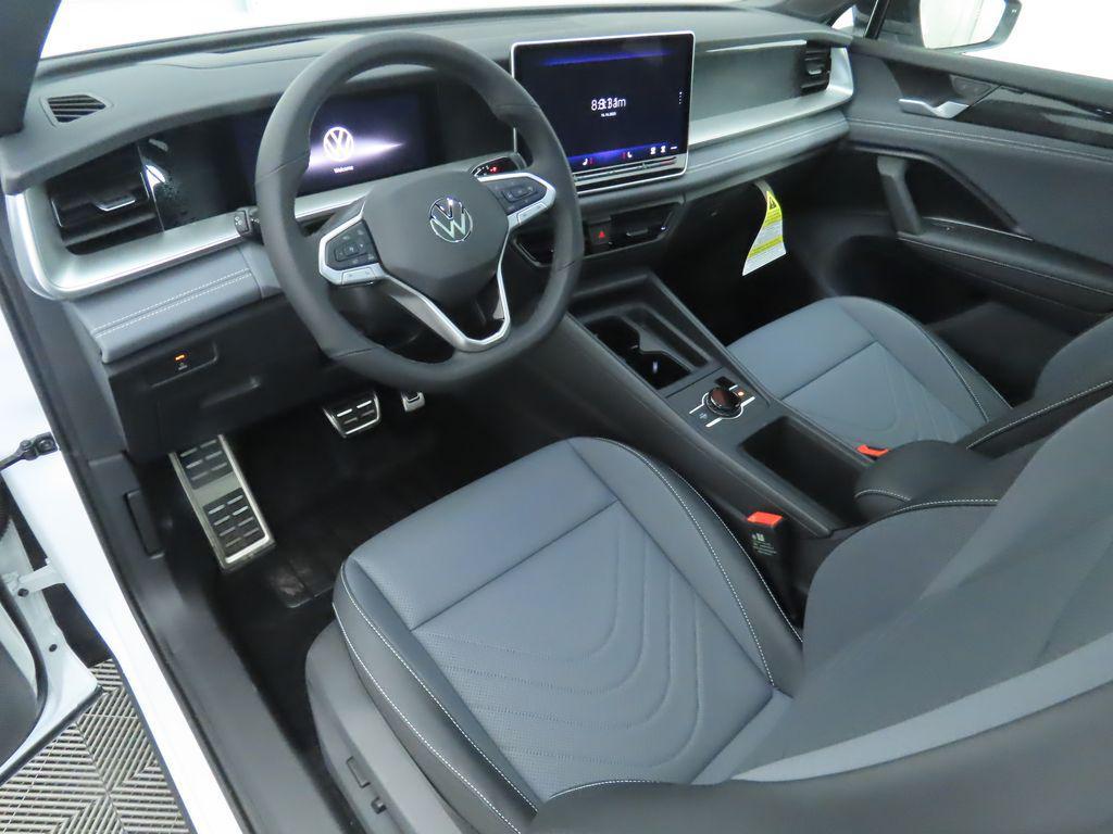 new 2026 Volkswagen Tiguan car, priced at $40,457