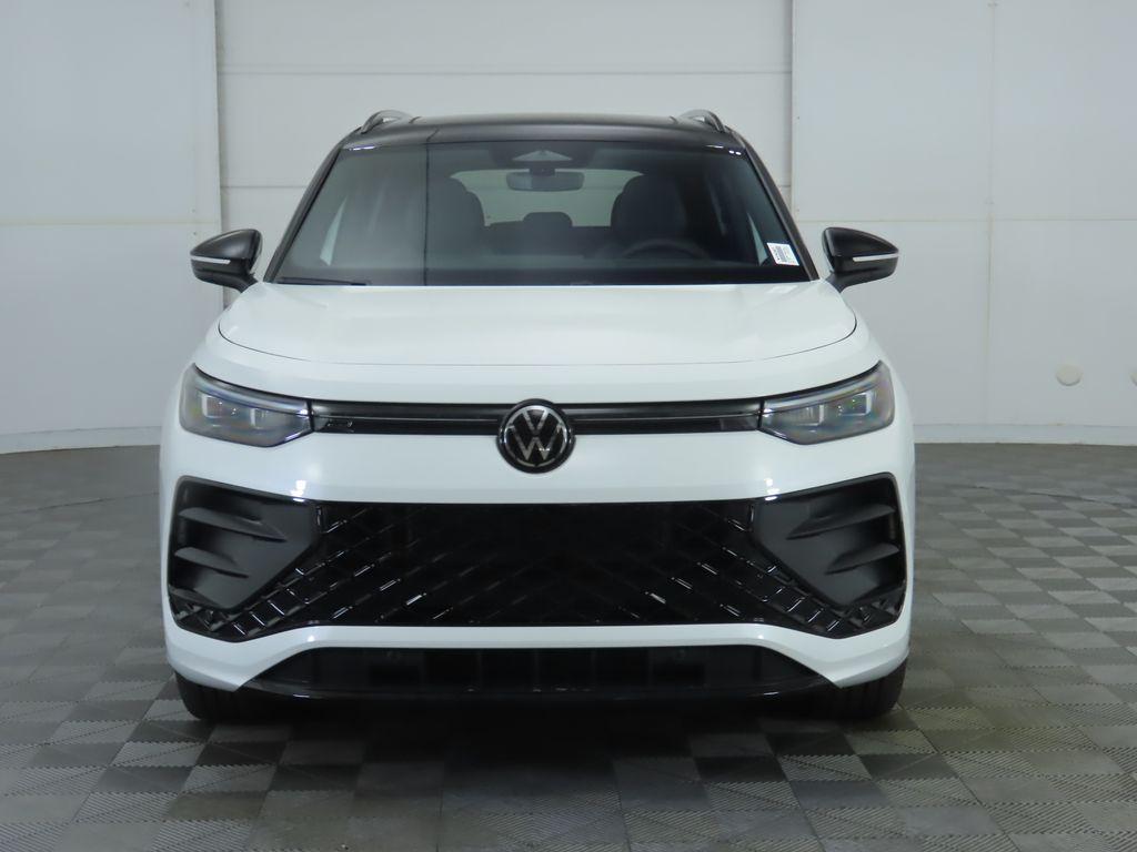 new 2026 Volkswagen Tiguan car, priced at $40,457